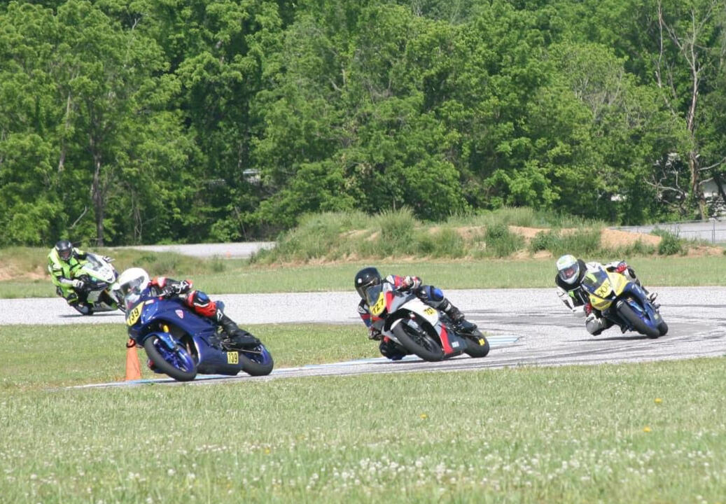 Dale Racing at Talladega GP