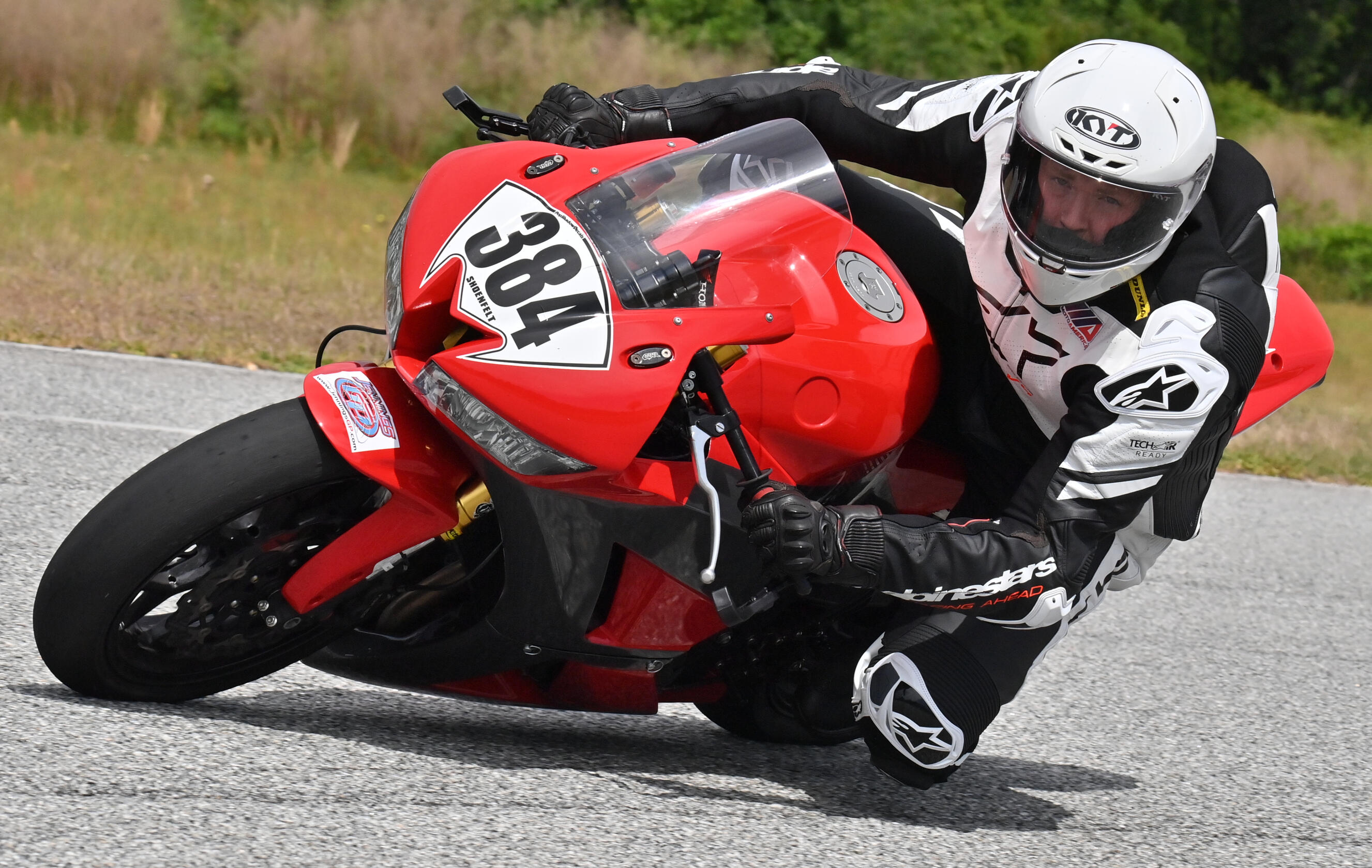 Ryan- Jennings CBR 600RR